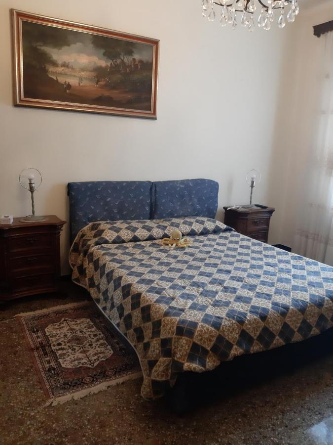Casa Del Sole Bed & Breakfast Genoa Exterior photo